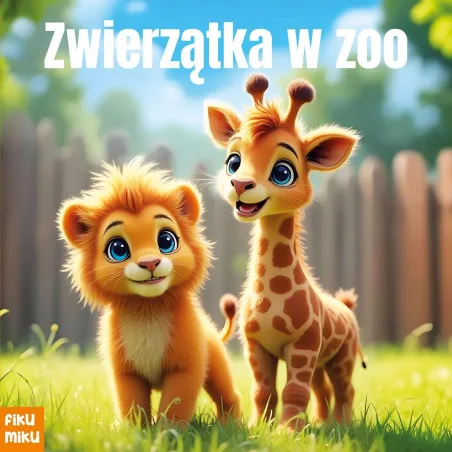Zwierzątka W Zoo