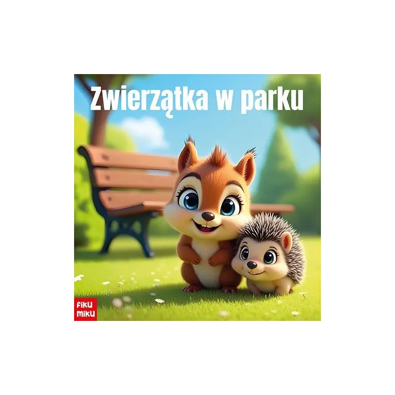 ZWIERZĄTKA W PARKU