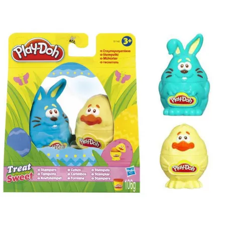 Ciastolina Play-Doh Wielkanocne Stemple 3+ Ciastolina Play-Doh Wielkanocne Stemple 3+