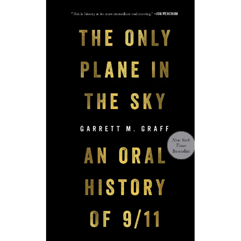 THE ONLY PLANE IN THE SKY