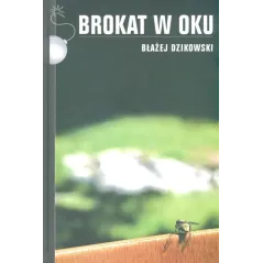 BROKAT W OKU Błażej Dzikowski - Rzeczpospolita