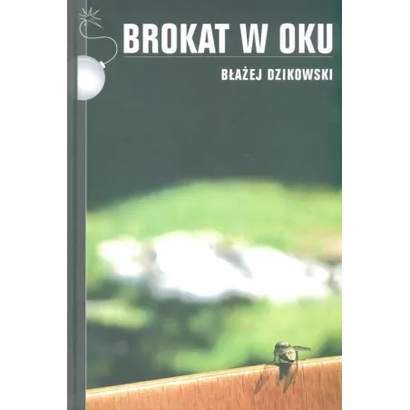 Brokat W Oku Błażej Dzikowski Brokat W Oku Błażej Dzikowski