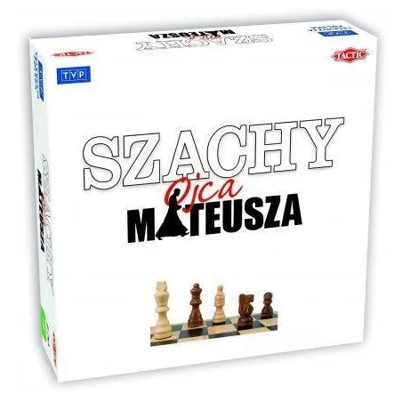 Szachy Ojca Mateusza Tactic 7+ Szachy Ojca Mateusza Tactic 7+