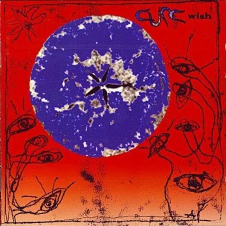THE CURE WISH CD - Universal Music Polska