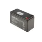 Akumulator 12V 7Ah Agm Vrla Alarmtec Do Ups Alarmu Systemów Awaryjnych