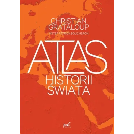 Atlas Historii Świata Ii Gatunek