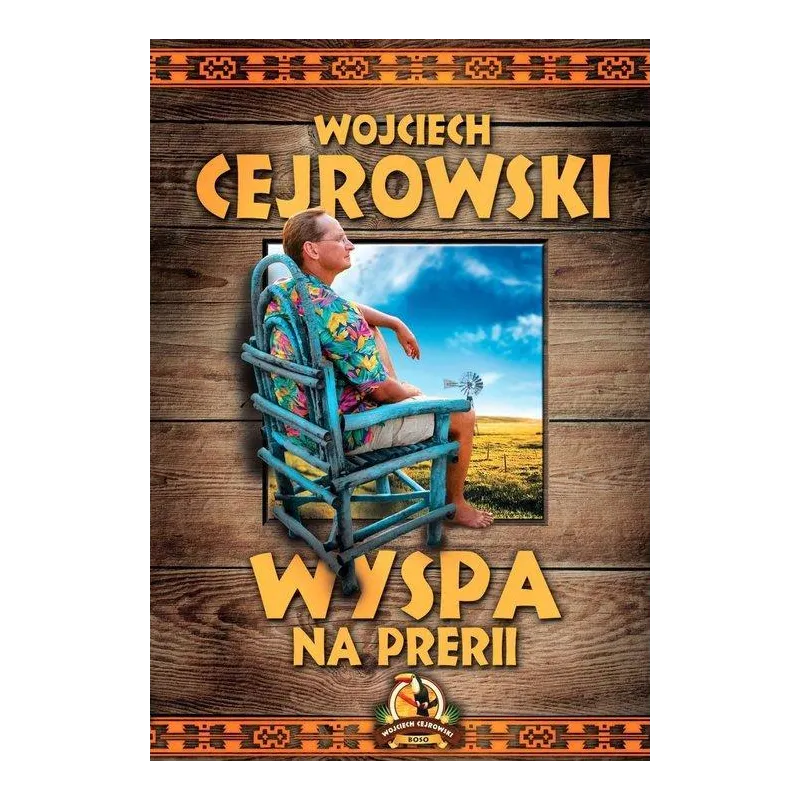 WYSPA NA PRERII - Bernardinum