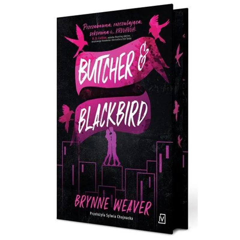 BUTCHER & BLACKBIRD