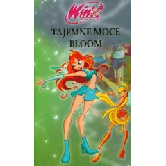 WINX TAJEMNE MOCE BLOOM - Media Service Zawada