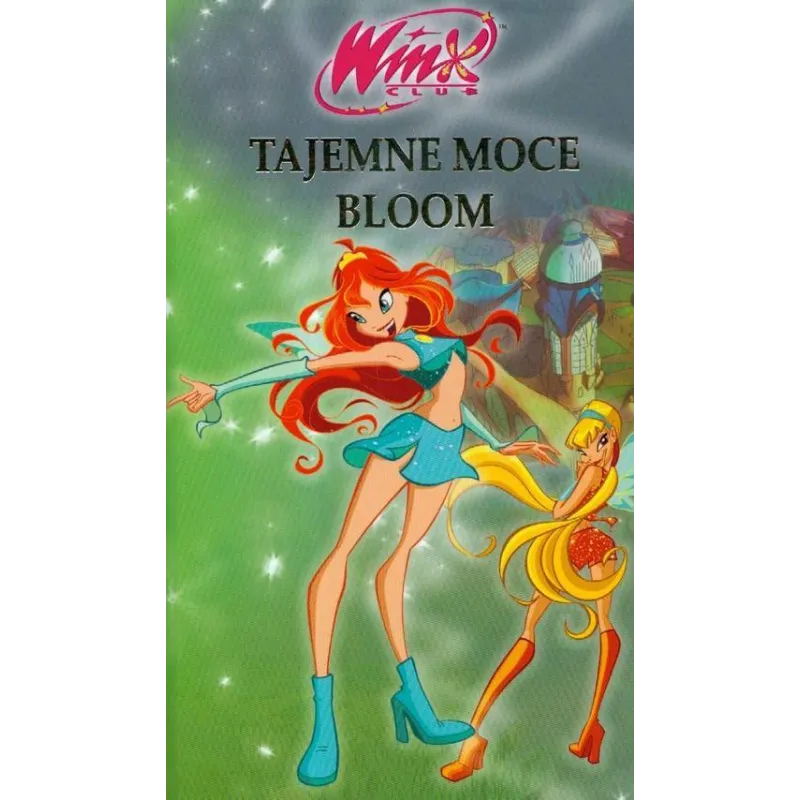 WINX TAJEMNE MOCE BLOOM - Media Service Zawada