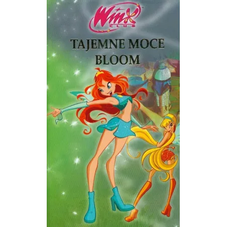 Winx Tajemne Moce Bloom Winx Tajemne Moce Bloom