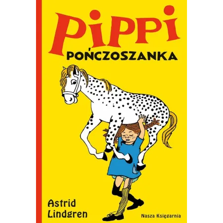 Pippi Pończoszanka Ii Gatunek