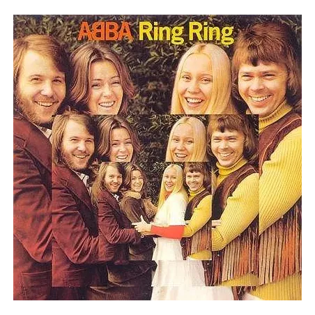ABBA RING RING CD - Universal Music Polska