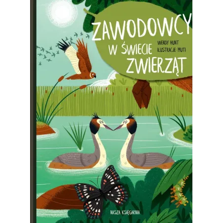 Zawodowcy W Świecie Zwierząt