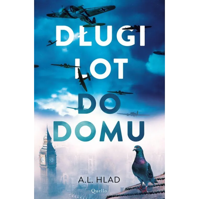 DŁUGI LOT DO DOMU - Quello