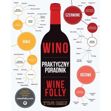 Wino. Praktyczny Poradnik. Wine Folly Ii Gatunek