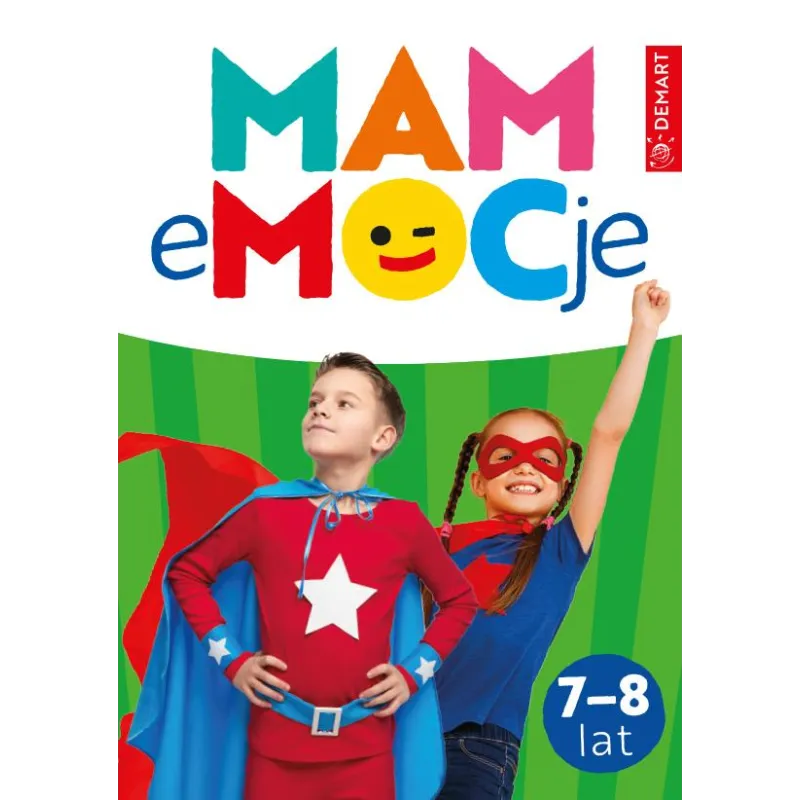 MAM eMOCje. Wiek 78 lat Justyna Grican,Katarzyna Śliwińska MAM eMOCje. Wiek 78 lat Justyna Grican,Katarzyna Śliwińska