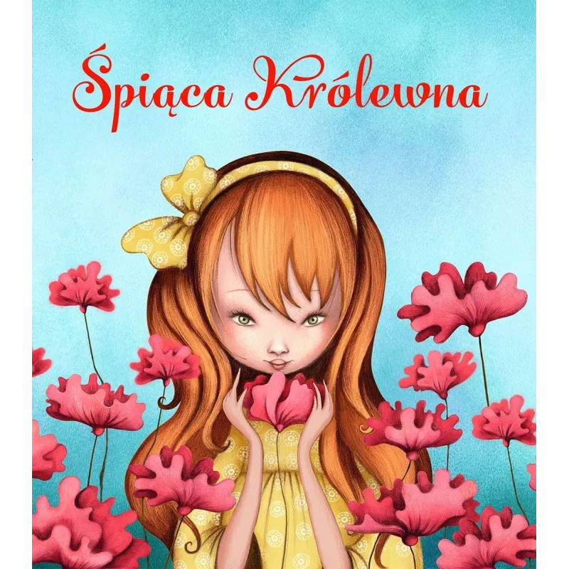 ŚPIĄCA KRÓLEWNA - Olesiejuk