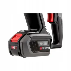 MŁOTOWIERTARKA WIERTARKO-WKRĘTARKA UDAROWA AKUMULATOROWA WURTH ABH 18 BASIC SDS PLUS 2XAKUMULATOR