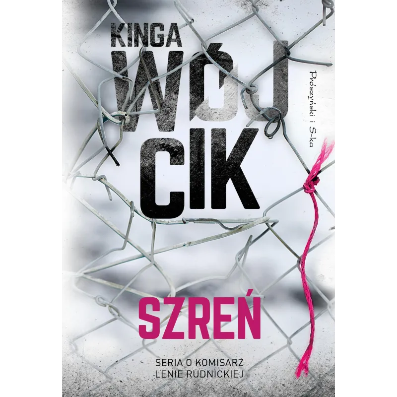 SZREŃ Kinga Wójcik - Prószyński