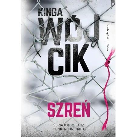 SZREŃ Kinga Wójcik - Prószyński