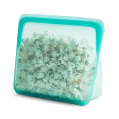 Torba Silikonowa Stasher Stand Up Bag Mega 3L Aqua Wielokrotnego Użytku