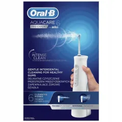 Bezprzewodowy Irygator Oral-B Aquacare 6 Pro Expert Oxyjet