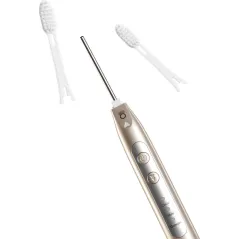 Jonowo Soniczna Szczoteczka Ionickiss Ionpa Home Złota