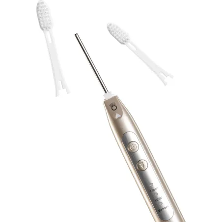 Jonowo Soniczna Szczoteczka Ionickiss Ionpa Home Złota