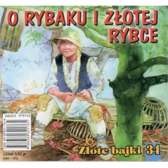 O RYBAKU I ZŁOTEJ RYBCE
