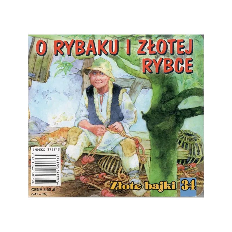 O RYBAKU I ZŁOTEJ RYBCE