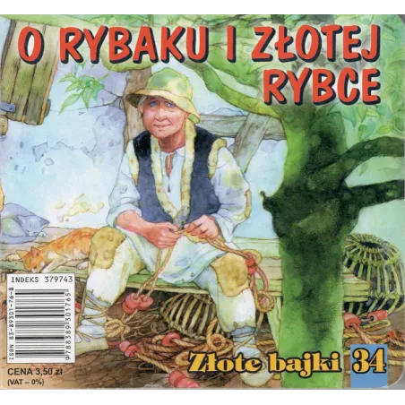 O Rybaku I Złotej Rybce