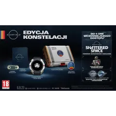 STARFIELD COLLECTOR'S EDITION PC EDYCJA KOLEKCJONERSKA GRA ZEGAREK CHRONOMARK