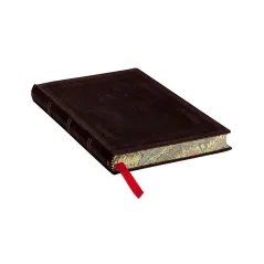 Notatnik W Linię Black Moroccan Flexis Paperblanks