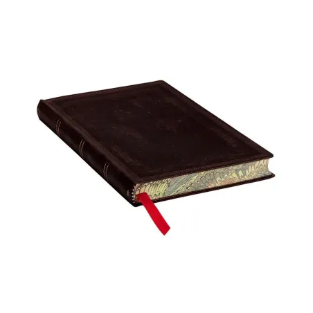 Notatnik W Linię Black Moroccan Flexis Paperblanks