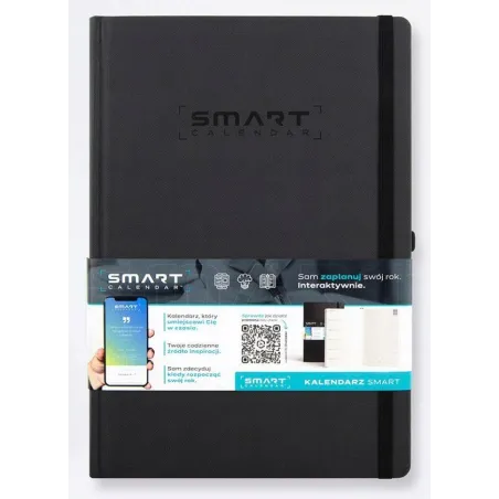 KALENDARZ INTERAKTYWNY NOTES ORGANIZER DO ZADAŃ I PLANÓW RAWMARK B5