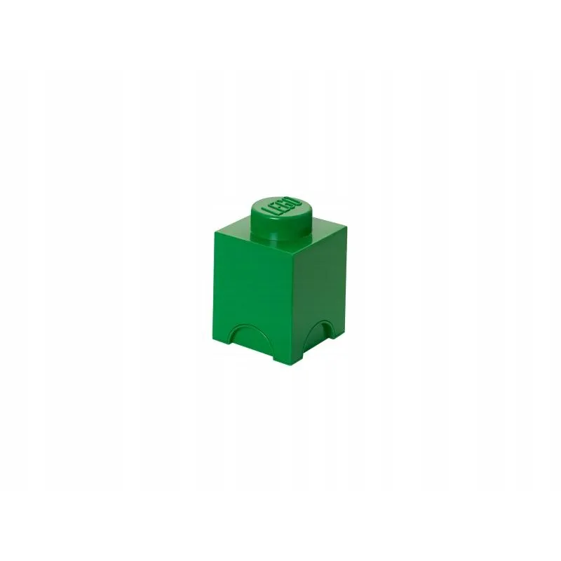 POJEMNIK NA KLOCKI LEGO STORAGE KLOCEK 2 DESIGN 3+