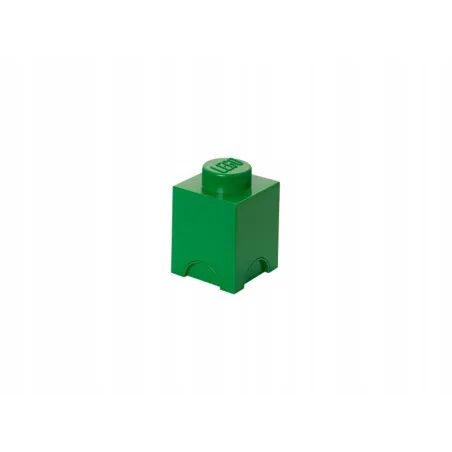 POJEMNIK NA KLOCKI LEGO STORAGE KLOCEK 2 DESIGN 3+