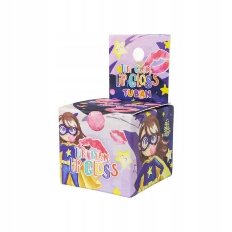 Błyszczyk Dziecięcy Tubi Glam Z Witaminą E Tuban