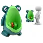 Pisuar Nocnik Żabka Wc Dla Chłopca Lean Toys 18M+ Pisuar Nocnik Żabka Wc Dla Chłopca Lean Toys 18M+