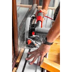 SZYNY PROWADZĄCE 2 X 700 MM Z ŁĄCZNIKIEM I ZACISKAMI GRAPHITE 58G495