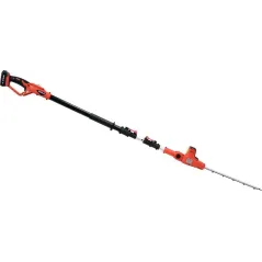 AKUMULATOROWE NOŻYCE DO ŻYWOPŁOTU TELESKOPOWE YATO 42 CM Z REGULACJĄ KĄTA