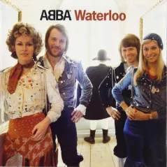 ABBA WATERLOO CD - Universal Music Polska