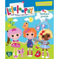 LALALOOPSY 10 SPADAJĄCA GWIAZDA - Media Service Zawada