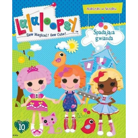 LALALOOPSY 10 SPADAJĄCA GWIAZDA - Media Service Zawada