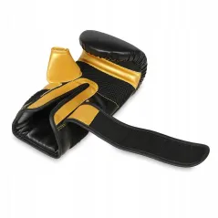 RĘKAWICE PRZYRZĄDOWE MITTS GOLD L DO TRENINGU NA WORKU I TARCZACH