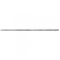 Przymiar Liniowy Linijka Stalowa Neo Tools 100 Cm Ze Stali Nierdzewnej