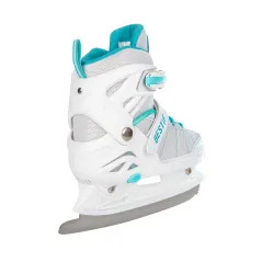 ROLKI REGULOWANE ŁYŻWOROLKI ŁYŻWY WROTKI 4W1 BESTIF BRS07 ROZMIAR 38-41