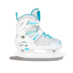 ROLKI REGULOWANE ŁYŻWOROLKI ŁYŻWY WROTKI 4W1 BESTIF BRS07 ROZMIAR 38-41