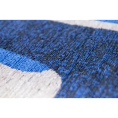 NOWOCZESNY DYWAN CARPETS AND MORE KUBA ULTRAMARINE 80X150 CM